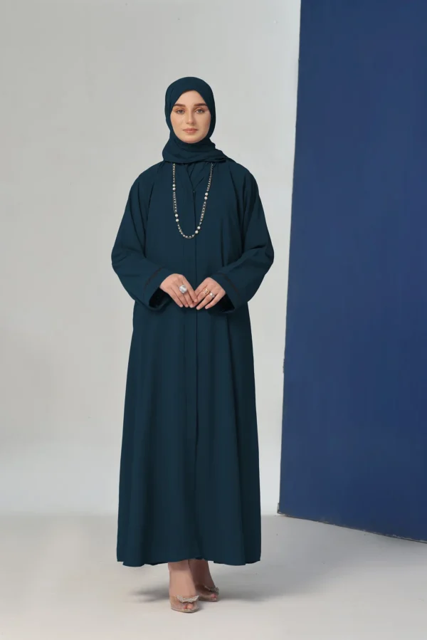 76 Ghazal Teal