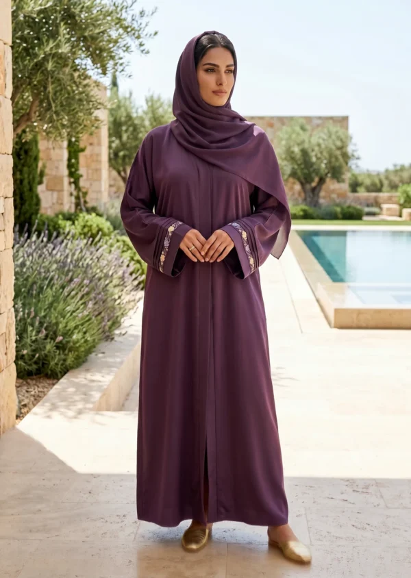 78 Velvet Plum