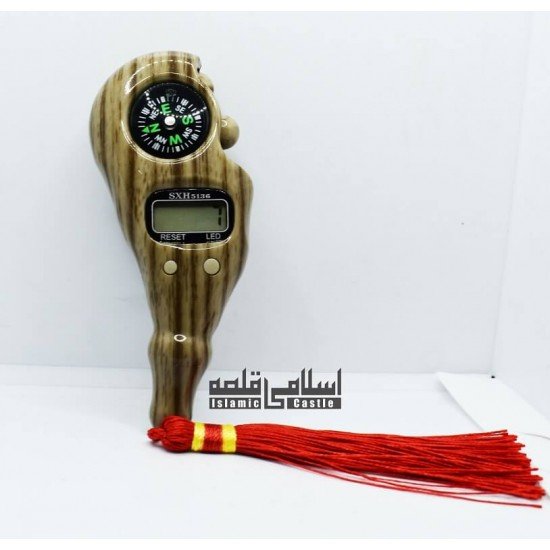 LED Digital Finger Tasbih