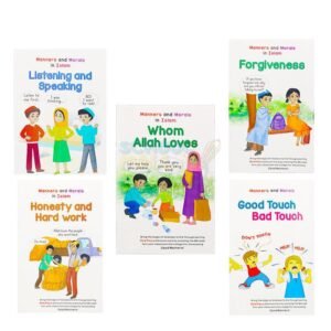 8 Manners & Morals Books
