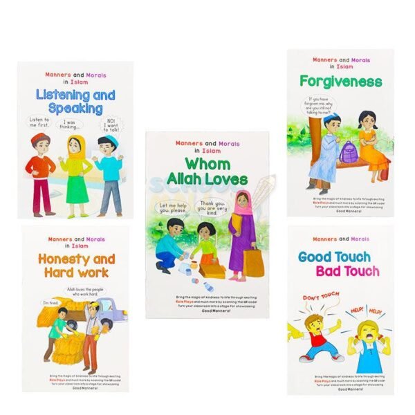 Manners & Morals Books