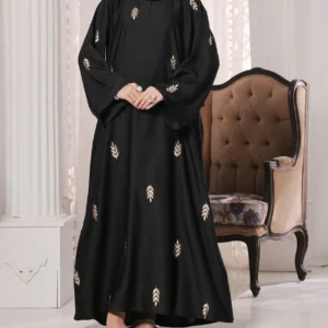 85 Zohra Black