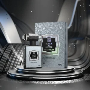 9 Black & Silver Platinum | Perfume