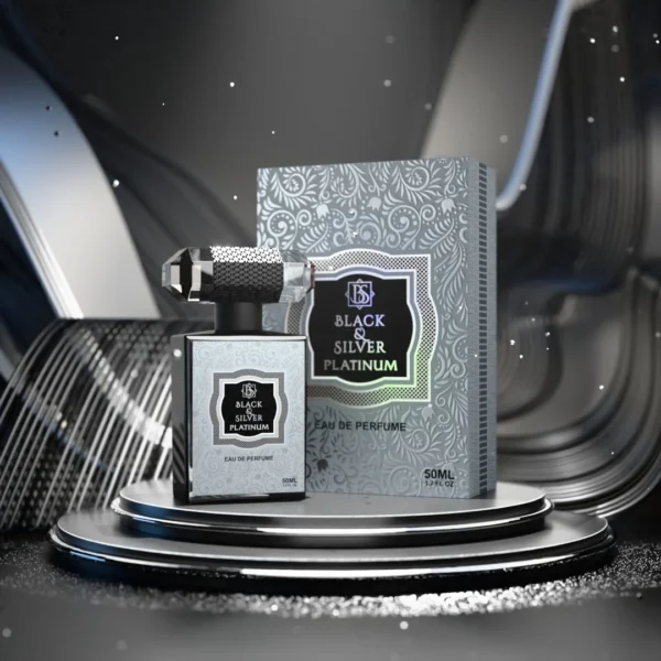 9 Black & Silver Platinum | Perfume