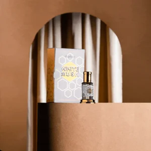White Musk |  Attar Oil