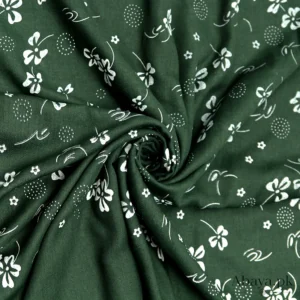 93 Embossed Emerald Hijab