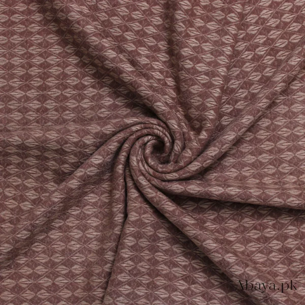 Flower Cashmere Hijab-Peanut