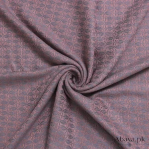 97 Flower Cashmere Hijab-Pink-Grey