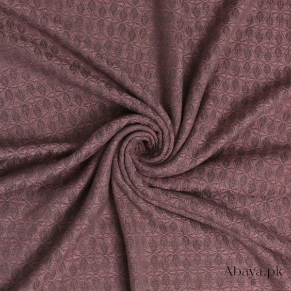 98 Flower Cashmere Hijab-Tea Pink