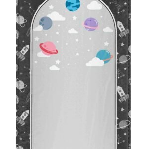 PM37-A Orbit Odyssey Prayer Mat
