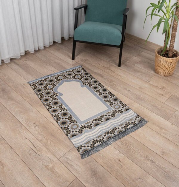 Chenille Prayer Mat Stargazer