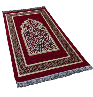 Chenille Embroidered-Mat Dynasty